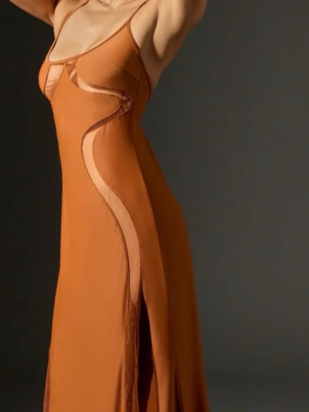 Psyche Slip - Ember - NWT - 3X